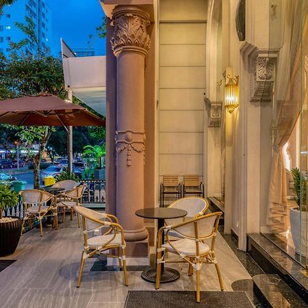 Golden Tree Apartments Cidade de Ho Chi Minh Exterior foto