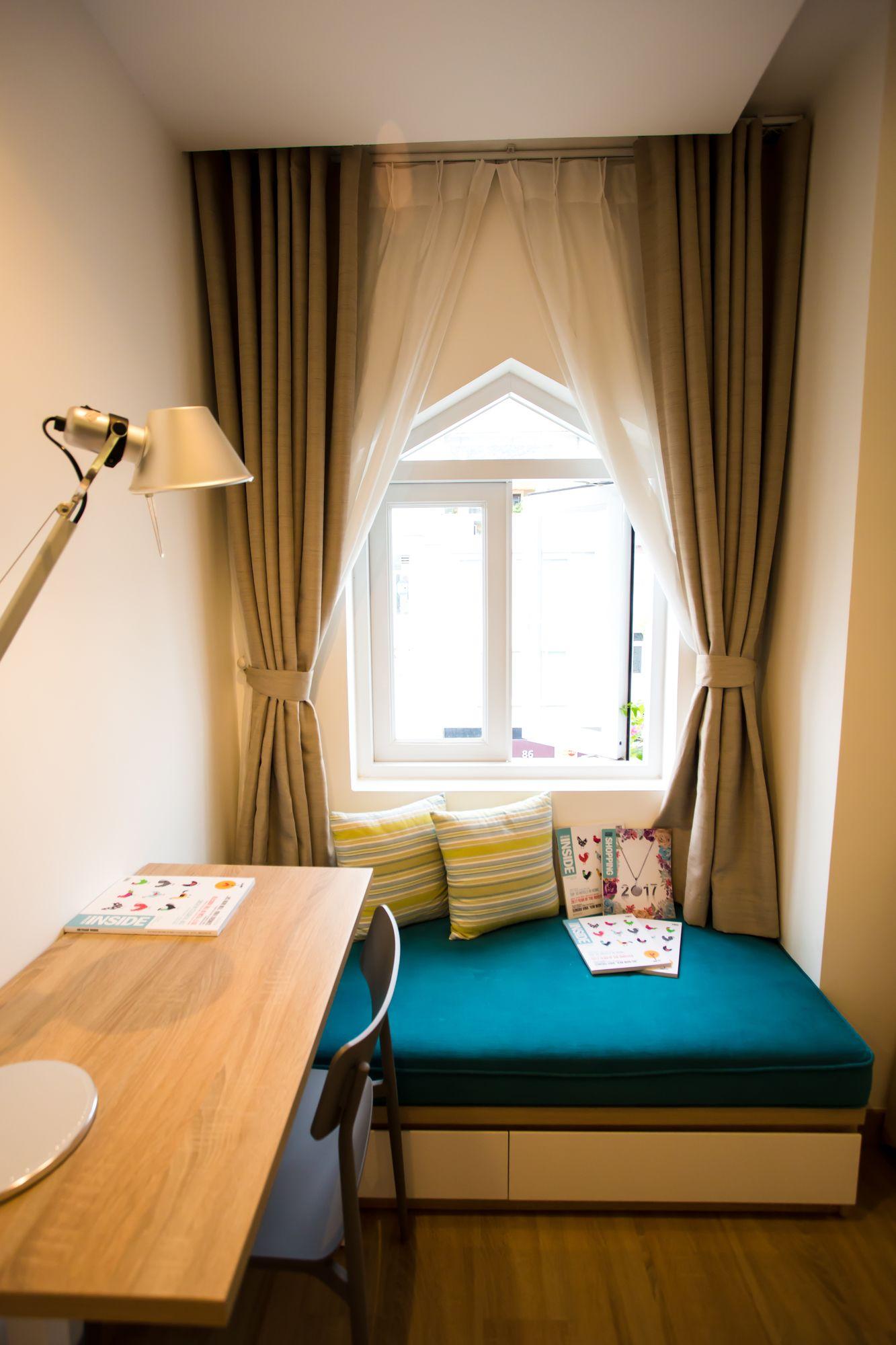 Golden Tree Apartments Cidade de Ho Chi Minh Exterior foto