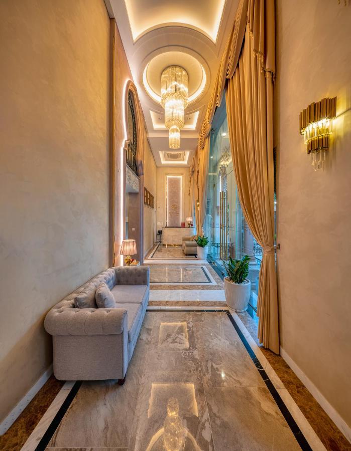 Golden Tree Apartments Cidade de Ho Chi Minh Exterior foto