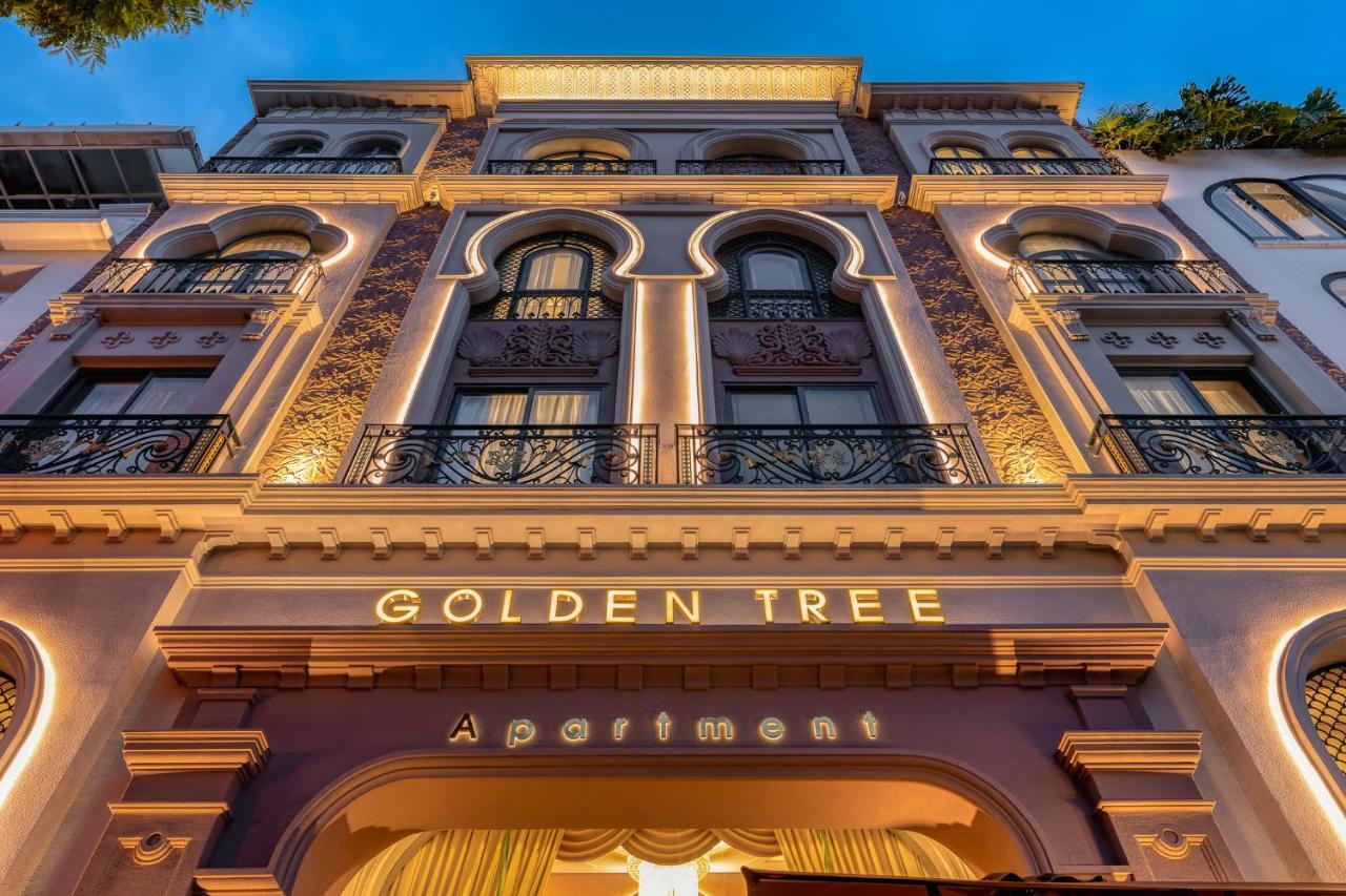Golden Tree Apartments Cidade de Ho Chi Minh Exterior foto
